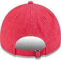 new-era-izvita-periferiya-damska-9twenty-pattern-spring-training-fan-pack-2025-los-angeles-dodgers-mlb-rozova-reguliruema-shapka