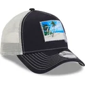 shapka-izvita-traker-tmnosin-snapbek-9forty-a-frame-patch-spring-training-fan-pack-2025-na-new-york-yankees-mlb-ot-new-era