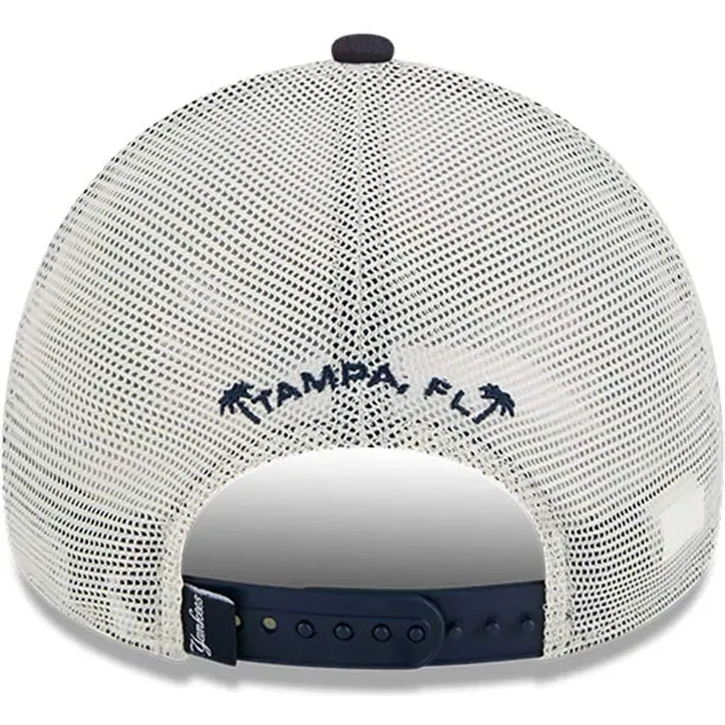 shapka-izvita-traker-tmnosin-snapbek-9forty-a-frame-patch-spring-training-fan-pack-2025-na-new-york-yankees-mlb-ot-new-era