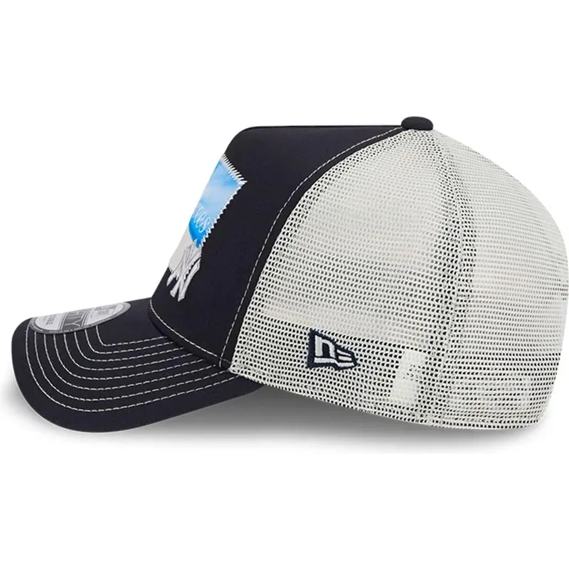 shapka-izvita-traker-tmnosin-snapbek-9forty-a-frame-patch-spring-training-fan-pack-2025-na-new-york-yankees-mlb-ot-new-era