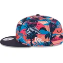 casquette-plate-multicolore-snapback-9fifty-printed-spring-training-fan-pack-2025-new-york-yankees-mlb-new-era