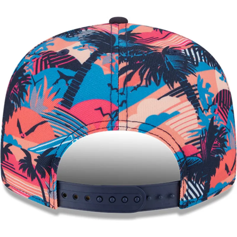 shapka-ploska-mnogocveten-snapbek-9fifty-printed-spring-training-fan-pack-2025-na-new-york-yankees-mlb-ot-new-era