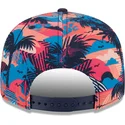 shapka-ploska-mnogocveten-snapbek-9fifty-printed-spring-training-fan-pack-2025-na-boston-red-sox-mlb-ot-new-era