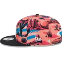 shapka-ploska-mnogocveten-snapbek-9fifty-printed-spring-training-fan-pack-2025-na-chicago-white-sox-mlb-ot-new-era