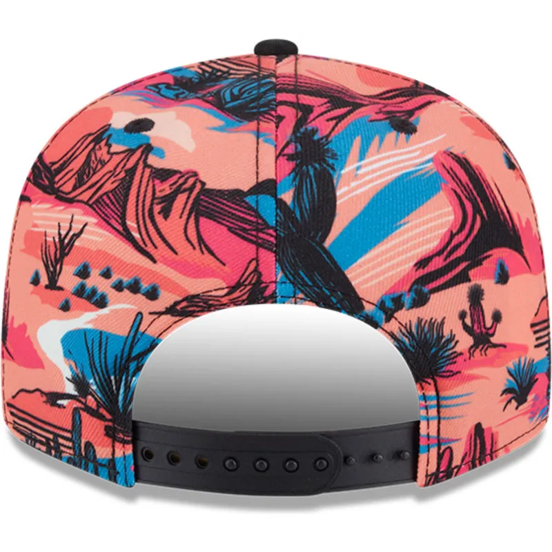 chicago-white-sox-mlb-new-era-9fifty-printed-spring-training-fan-pack-2025-multicolor-snapback-flad-kasket