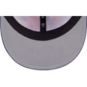 shapka-ploska-mnogocveten-snapbek-9fifty-printed-spring-training-fan-pack-2025-na-los-angeles-dodgers-mlb-ot-new-era