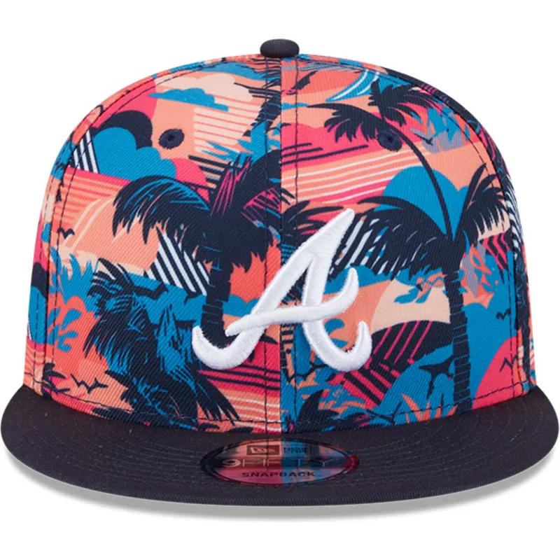 shapka-ploska-mnogocveten-snapbek-9fifty-printed-spring-training-fan-pack-2025-na-atlanta-braves-mlb-ot-new-era shapka-ploska-mnogocveten-snapbek-9fifty-printed-spring-training-fan-pack-2025-na-atlanta-braves-mlb-ot-new-era