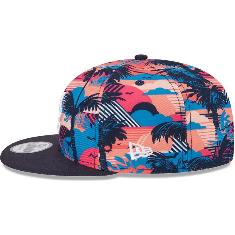 shapka-ploska-mnogocveten-snapbek-9fifty-printed-spring-training-fan-pack-2025-na-atlanta-braves-mlb-ot-new-era shapka-ploska-mnogocveten-snapbek-9fifty-printed-spring-training-fan-pack-2025-na-atlanta-braves-mlb-ot-new-era
