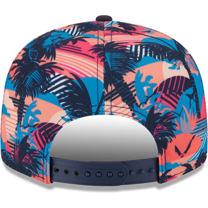 shapka-ploska-mnogocveten-snapbek-9fifty-printed-spring-training-fan-pack-2025-na-atlanta-braves-mlb-ot-new-era shapka-ploska-mnogocveten-snapbek-9fifty-printed-spring-training-fan-pack-2025-na-atlanta-braves-mlb-ot-new-era