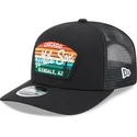 shapka-izvita-traker-cherna-snapbek-9seventy-stretch-snap-mesh-spring-training-fan-pack-2025-na-chicago-white-sox-mlb-ot-new-era