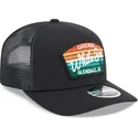 shapka-izvita-traker-cherna-snapbek-9seventy-stretch-snap-mesh-spring-training-fan-pack-2025-na-chicago-white-sox-mlb-ot-new-era