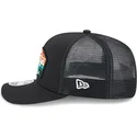 shapka-izvita-traker-cherna-snapbek-9seventy-stretch-snap-mesh-spring-training-fan-pack-2025-na-chicago-white-sox-mlb-ot-new-era