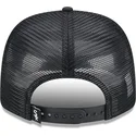 shapka-izvita-traker-cherna-snapbek-9seventy-stretch-snap-mesh-spring-training-fan-pack-2025-na-chicago-white-sox-mlb-ot-new-era