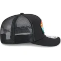 shapka-izvita-traker-cherna-snapbek-9seventy-stretch-snap-mesh-spring-training-fan-pack-2025-na-chicago-white-sox-mlb-ot-new-era