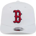 shapka-izvita-traker-byala-snapbek-9seventy-perf-spring-training-fan-pack-2025-na-boston-red-sox-mlb-ot-new-era
