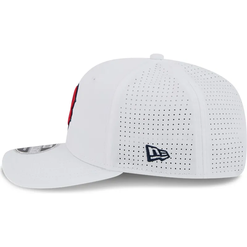 shapka-izvita-traker-byala-snapbek-9seventy-perf-spring-training-fan-pack-2025-na-boston-red-sox-mlb-ot-new-era