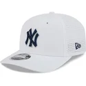 shapka-izvita-traker-byala-snapbek-9seventy-perf-spring-training-fan-pack-2025-na-new-york-yankees-mlb-ot-new-era