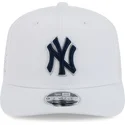 shapka-izvita-traker-byala-snapbek-9seventy-perf-spring-training-fan-pack-2025-na-new-york-yankees-mlb-ot-new-era