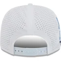 shapka-izvita-traker-byala-snapbek-9seventy-perf-spring-training-fan-pack-2025-na-tampa-bay-rays-mlb-ot-new-era