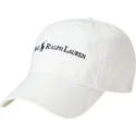 shapka-izvita-byala-reguliruem-classic-sport-ot-polo-ralph-lauren