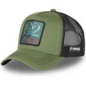 casquette-trucker-verte-et-noire-cerf-forest-for2-beasts-capslab