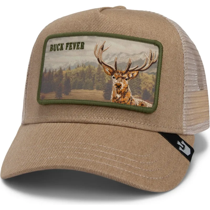 shapka-izvita-traker-kafyav-snapbek-buck-fever-wild-heart-the-farm-ot-goorin-bros