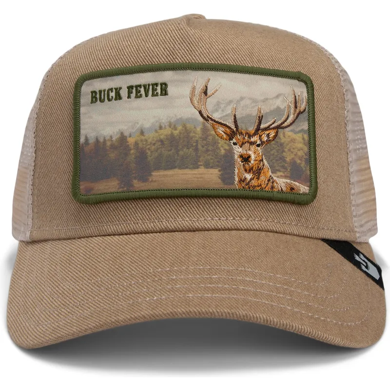 shapka-izvita-traker-kafyav-snapbek-buck-fever-wild-heart-the-farm-ot-goorin-bros