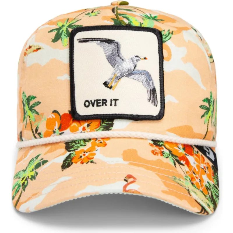 shapka-izvita-kafyav-snapbek-gaviota-over-it-quittin-time-salty-rim-the-farm-the-farm-ot-goorin-bros