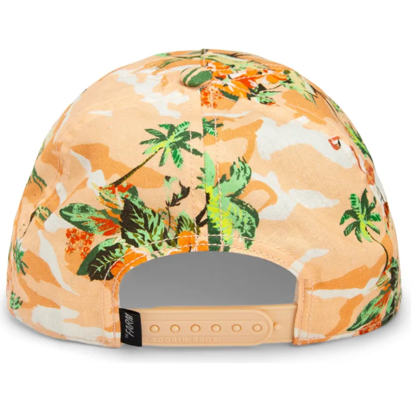 brun-buet-snapback-kasket-med-mage-over-it-quittin-time-salty-rim-the-farm-fra-goorin-bros