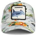 casquette-courbee-blanche-snapback-requin-marteau-hammered-nailed-it-salty-rim-the-farm-goorin-bros