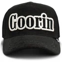 shapka-izvita-cherna-snapbek-the-farm-ot-goorin-bros
