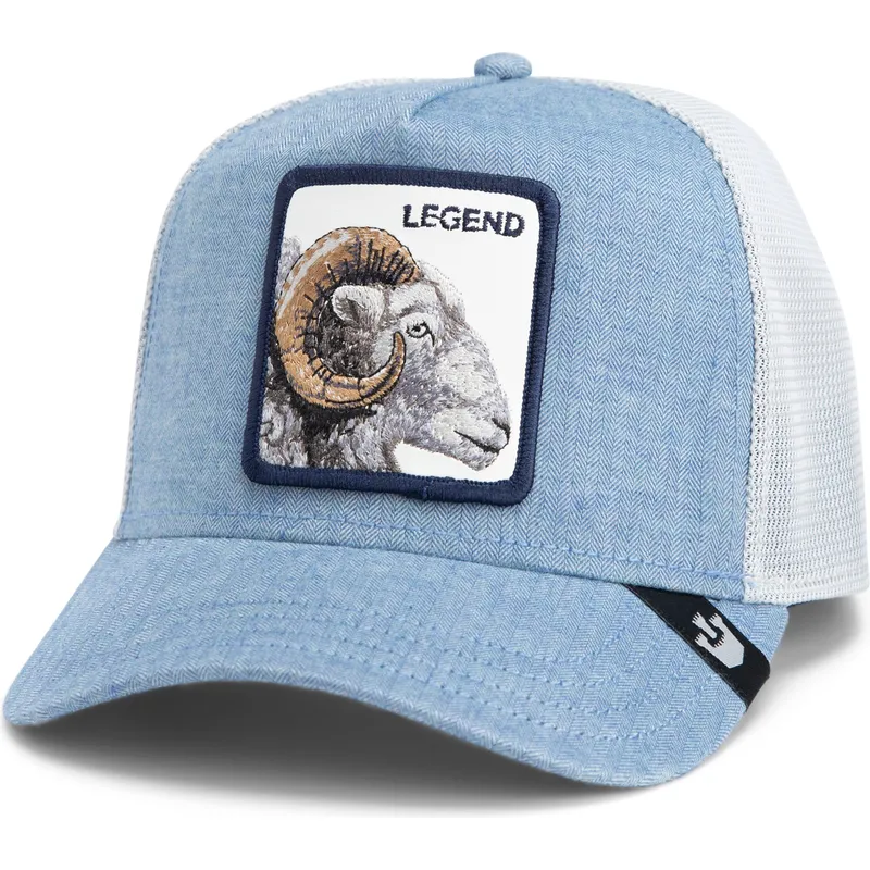 trucker-cap-blau-ziege-suited-legend-business-professional-the-farm-von-goorin-bros