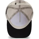 shapka-izvita-bezhov-snapbek-deadly-lethal-linen-rugged-comfort-the-farm-ot-goorin-bros