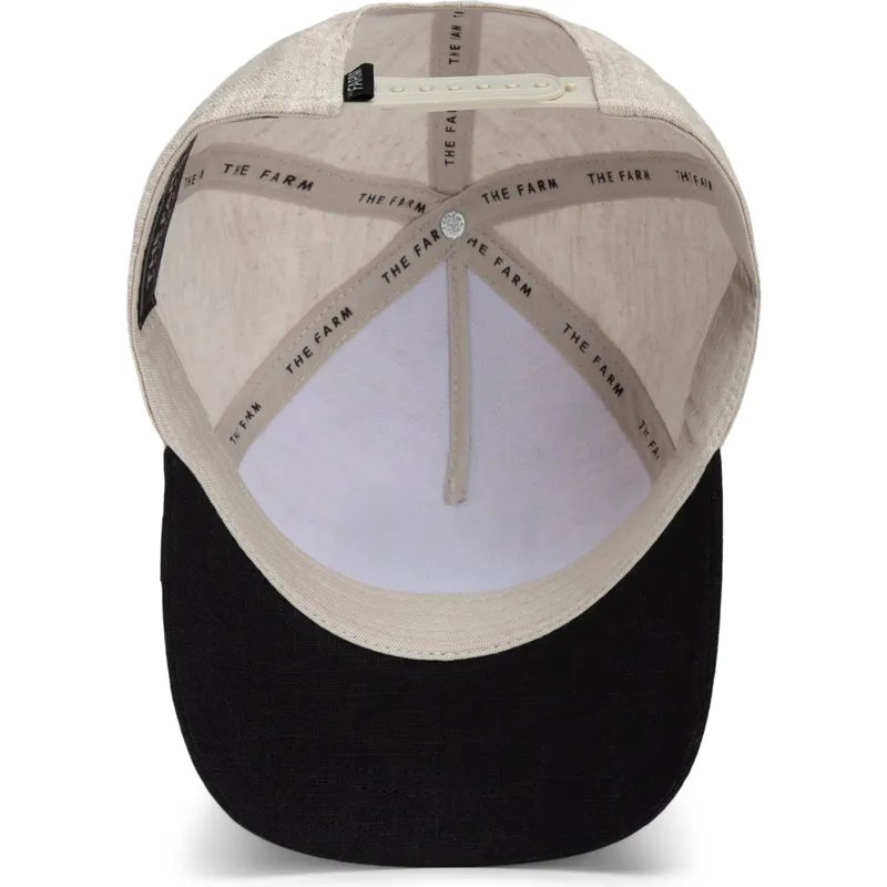 shapka-izvita-bezhov-snapbek-deadly-lethal-linen-rugged-comfort-the-farm-ot-goorin-bros shapka-izvita-bezhov-snapbek-deadly-lethal-linen-rugged-comfort-the-farm-ot-goorin-bros