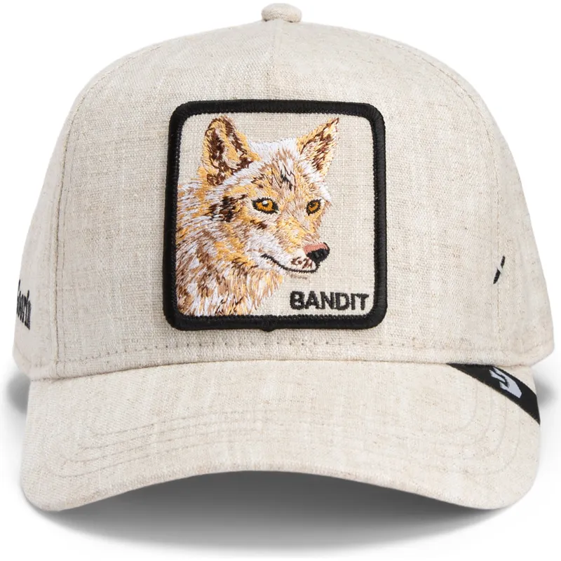 goorin-bros-shapka-s-izvita-kozirka-bandit-coyote-cloth-rugged-comfort-the-farm-bezhova-snapback