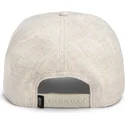 shapka-izvita-bezhov-snapbek-bandit-cloth-rugged-comfort-the-farm-ot-goorin-bros