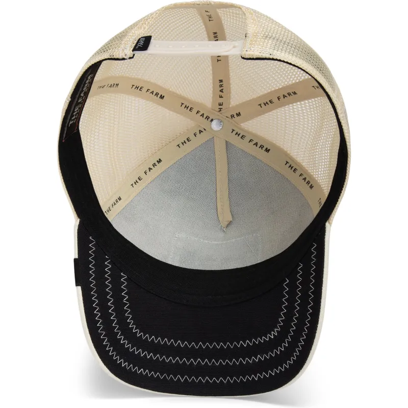 shapka-izvita-traker-bezhov-snapbek-menace-deadly-companion-core-canvas-the-farm-ot-goorin-bros shapka-izvita-traker-bezhov-snapbek-menace-deadly-companion-core-canvas-the-farm-ot-goorin-bros