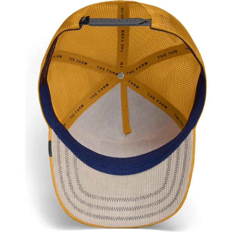 gul-trucker-kasket-and-lucky-gotta-be-quicker-core-canvas-the-farm-fra-goorin-bros