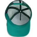 casquette-trucker-verte-gorille-boss-mirage-chroma-wave-the-farm-goorin-bros