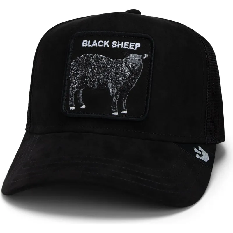 shapka-izvita-traker-cherna-snapbek-the-suede-sheep-global-core-micro-suede-the-farm-ot-goorin-bros shapka-izvita-traker-cherna-snapbek-the-suede-sheep-global-core-micro-suede-the-farm-ot-goorin-bros