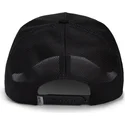 shapka-izvita-traker-cherna-snapbek-dead-the-suede-skull-global-core-micro-suede-the-farm-ot-goorin-bros