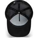 shapka-izvita-traker-cherna-snapbek-dead-the-suede-skull-global-core-micro-suede-the-farm-ot-goorin-bros