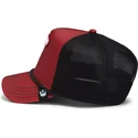 shapka-izvita-chervena-snapback-na-gorra-trucker-roja-y-negra-toro-gb2-raging-bull-the-rocker-the-farm-the-farm-ot-goorin-bros