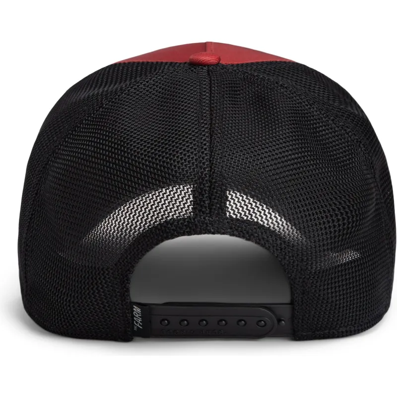 shapka-izvita-chervena-snapback-na-gorra-trucker-roja-y-negra-toro-gb2-raging-bull-the-rocker-the-farm-the-farm-ot-goorin-bros