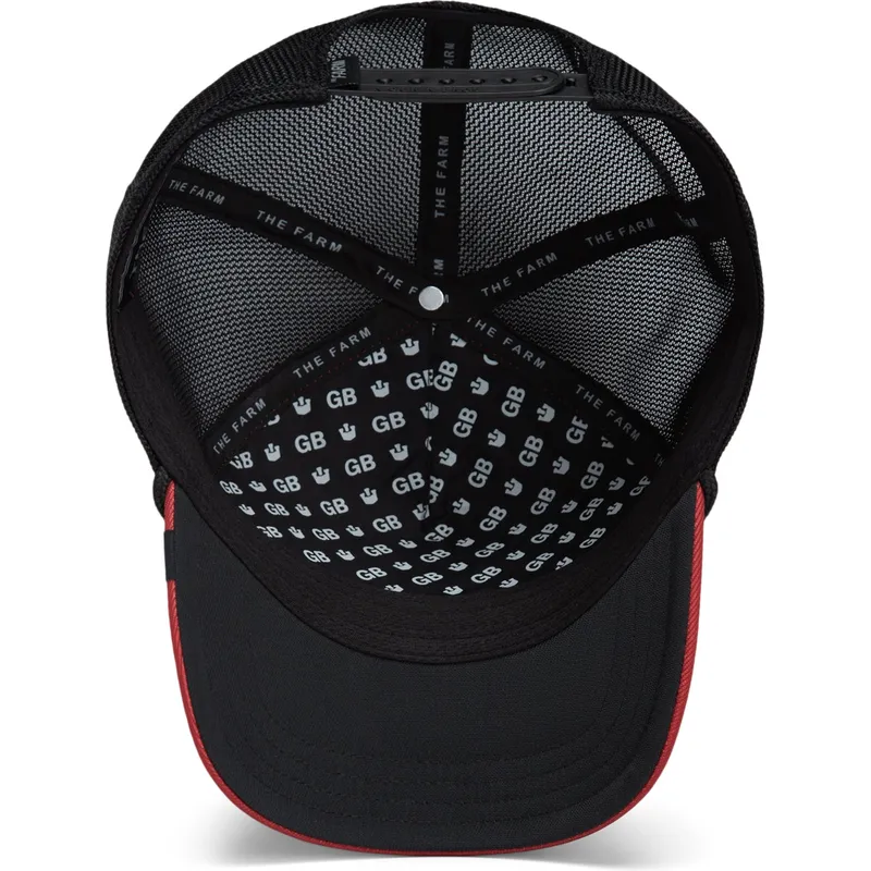 shapka-izvita-chervena-snapback-na-gorra-trucker-roja-y-negra-toro-gb2-raging-bull-the-rocker-the-farm-the-farm-ot-goorin-bros