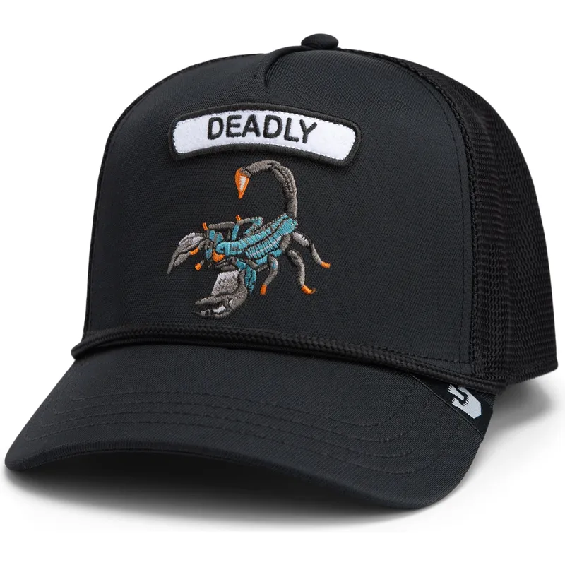 trucker-gb2-deadly-scorp-the-rocker-the-farm-goorin-bros