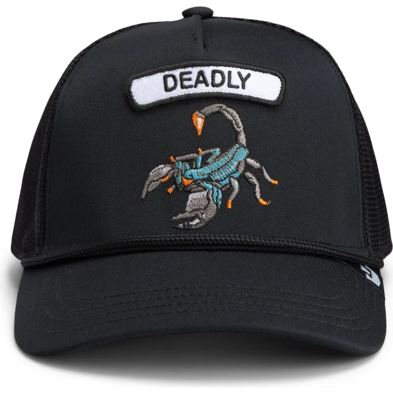 trucker-gb2-deadly-scorp-the-rocker-the-farm-goorin-bros