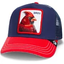 goorin-bros-the-bird-fab-farm-trucker-cap-in-marineblau-und-rot-mit-vogelmotiv