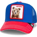 shapka-izvita-traker-sinya-snapbek-the-historic-bear-fab-farm-the-farm-ot-goorin-bros