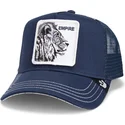 shapka-izvita-traker-tmnosin-snapbek-the-empire-lion-fab-farm-the-farm-ot-goorin-bros